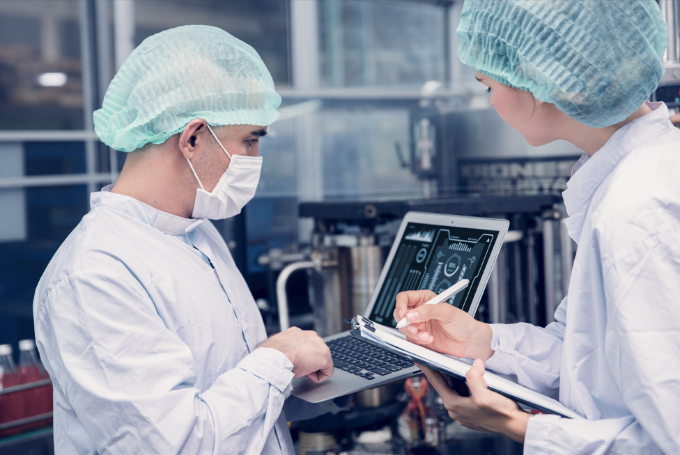 Food Manufacturing ERP Software