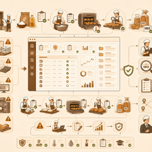 Baked Goods Manufacturing Compliance Software