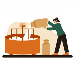 seasoning manufacturing erp software